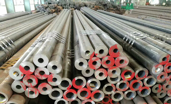 房县42CrMo冷拔无缝钢管