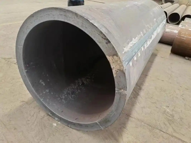 房县30CrMo大口径无缝钢管