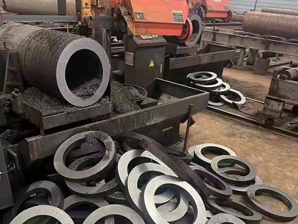 房县零售 42CrMo无缝管 切割下料 试样采购